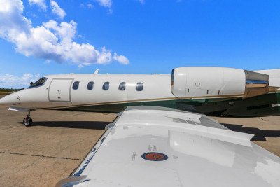 2002 Bombardier Learjet 31A: 