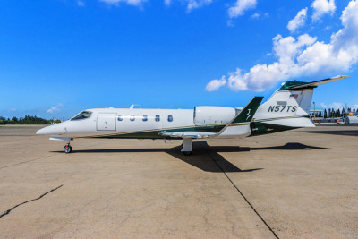 2002 Bombardier Learjet 31A: 