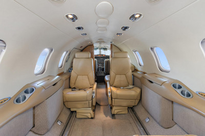 2002 Bombardier Learjet 31A: 