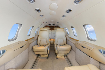 2002 Bombardier Learjet 31A: 