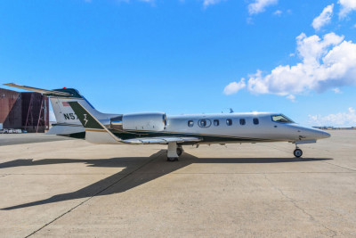 2002 Bombardier Learjet 31A: 