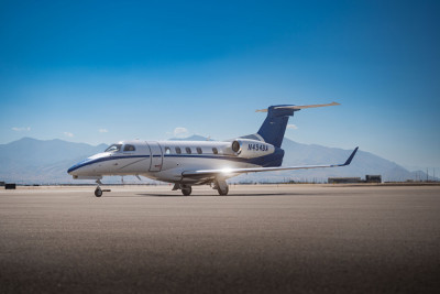 2011 Embraer Phenom 300: 