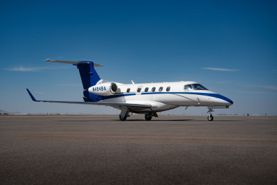 2011 Embraer Phenom 300: 