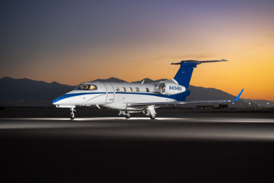 2011 Embraer Phenom 300: 