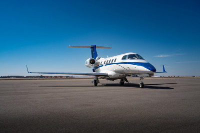 2011 Embraer Phenom 300: 