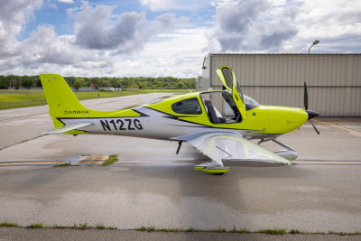 2020 Cirrus SR20 G6: 