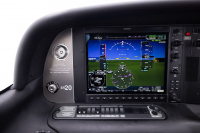 2020 Cirrus SR20 G6: 