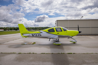 2020 Cirrus SR20 G6: 