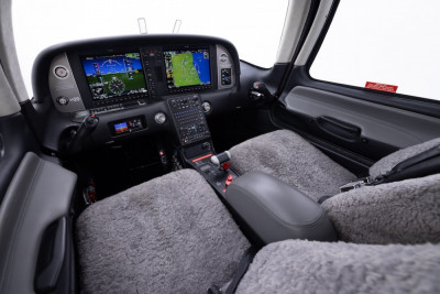 2020 Cirrus SR20 G6: 