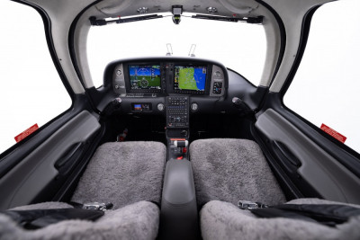 2020 Cirrus SR20 G6: 