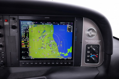 2020 Cirrus SR20 G6: 