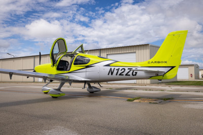 2020 Cirrus SR20 G6: 