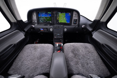 2020 Cirrus SR20 G6: 