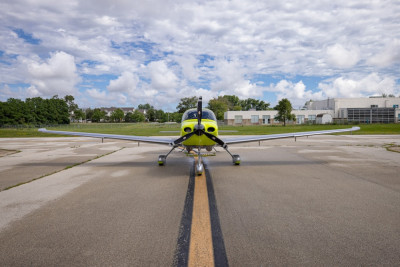 2020 Cirrus SR20 G6: 