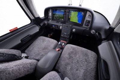 2020 Cirrus SR20 G6: 