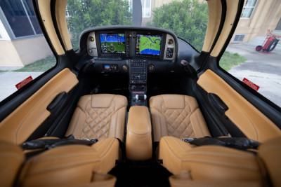 2018 Cirrus SR22T G6 GTS: 