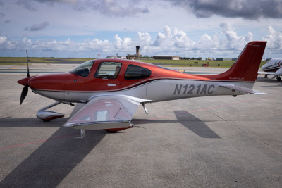 2018 Cirrus SR22T G6 GTS: 