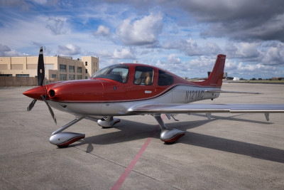 2018 Cirrus SR22T G6 GTS: 