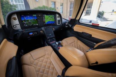 2018 Cirrus SR22T G6 GTS: 