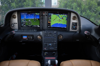 2018 Cirrus SR22T G6 GTS: 