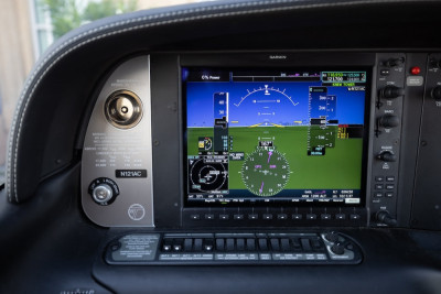 2018 Cirrus SR22T G6 GTS: 