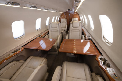 2002 Bombardier Learjet 45: 