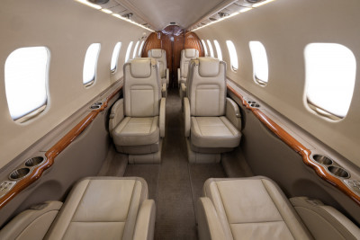 2002 Bombardier Learjet 45: 