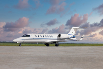 2002 Bombardier Learjet 45: 