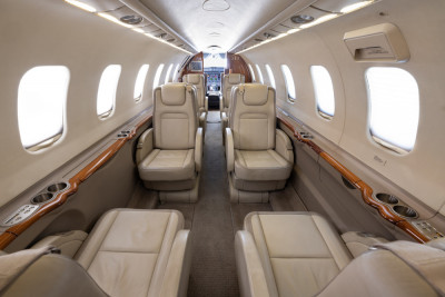 2002 Bombardier Learjet 45: 