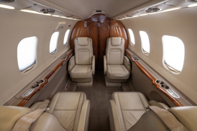 2002 Bombardier Learjet 45: 