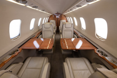 2002 Bombardier Learjet 45: 