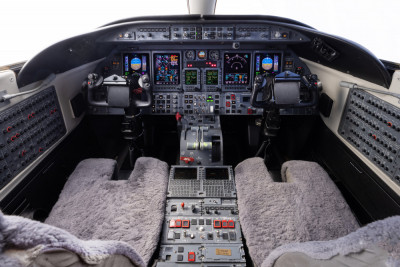 2002 Bombardier Learjet 45: 