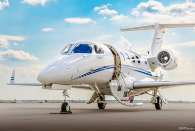 2019 Embraer Phenom 300E: 