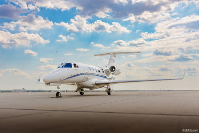 2019 Embraer Phenom 300E: 