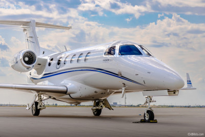 2019 Embraer Phenom 300E: 