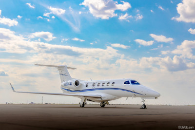 2019 Embraer Phenom 300E: 