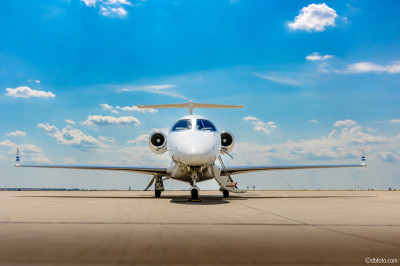 2019 Embraer Phenom 300E: 