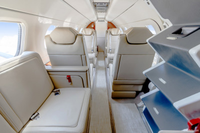 2019 Embraer Phenom 300E: 