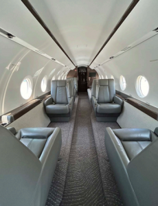 2016 Gulfstream G280: 