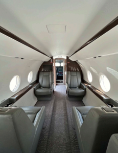 2016 Gulfstream G280: 