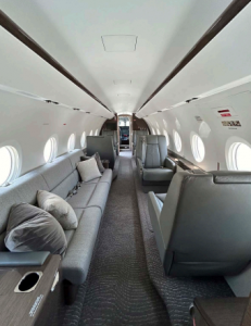 2016 Gulfstream G280: 