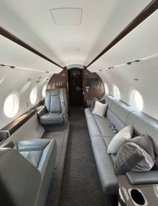 2016 Gulfstream G280: 