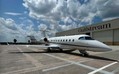 2016 Gulfstream G280: 