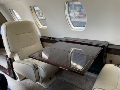 1986 Cessna Citation III: 