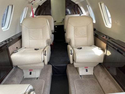 1986 Cessna Citation III: 