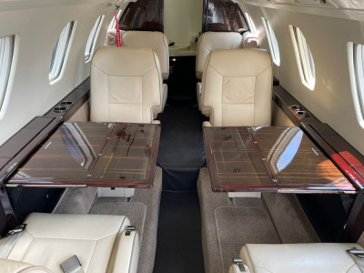 1986 Cessna Citation III: 