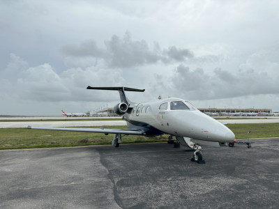 2014 Embraer Phenom 100E: 