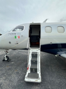 2014 Embraer Phenom 100E: 