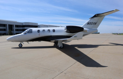 2022 Cessna Citation M2 GEN2: 