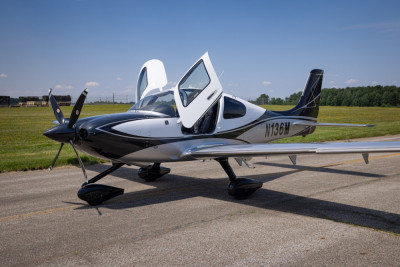 2022 Cirrus SR22T G6: 